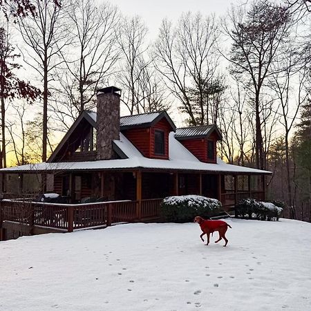 Sunset Valley Ellijay Exterior photo