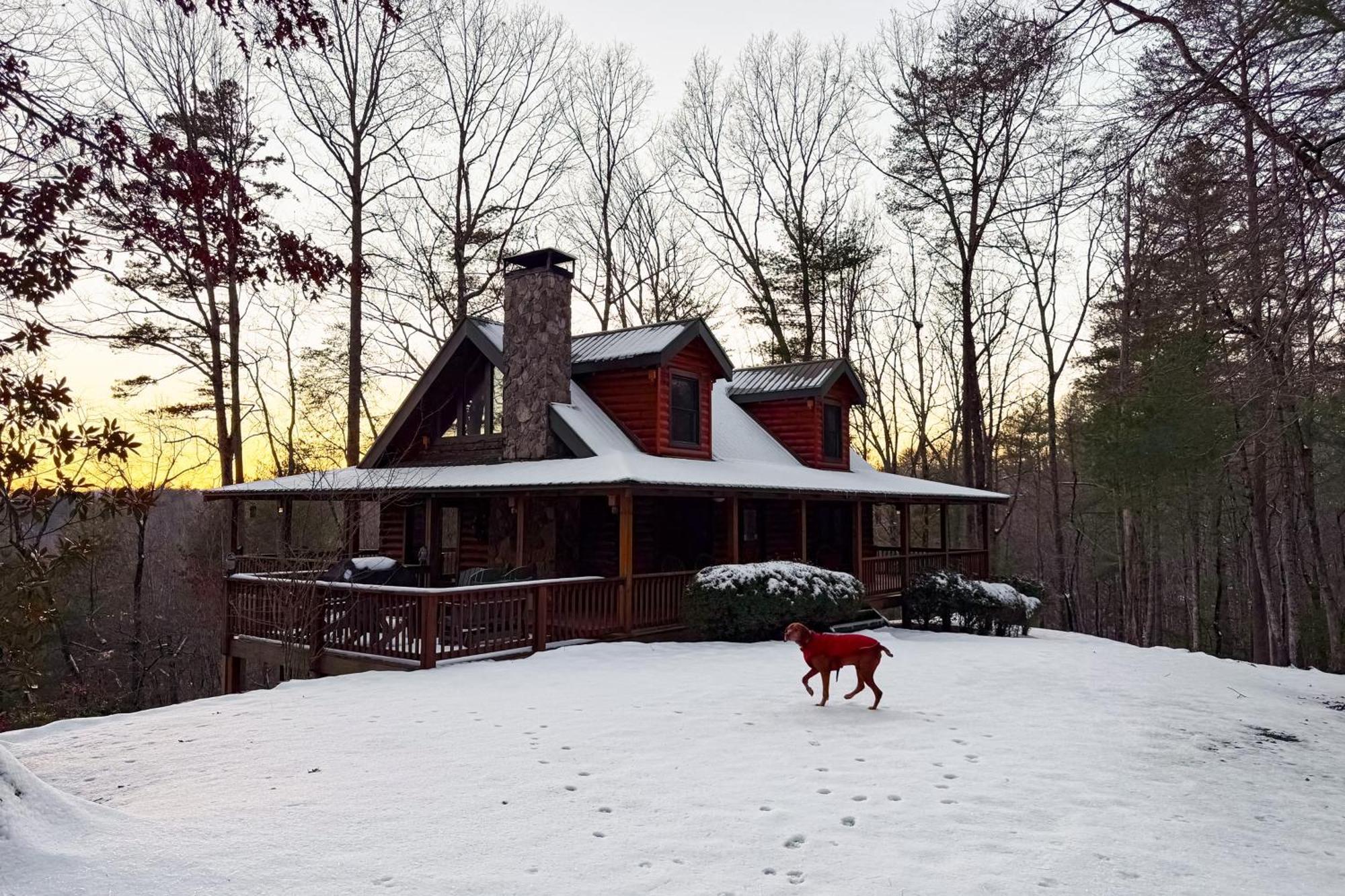 Sunset Valley Ellijay Exterior photo