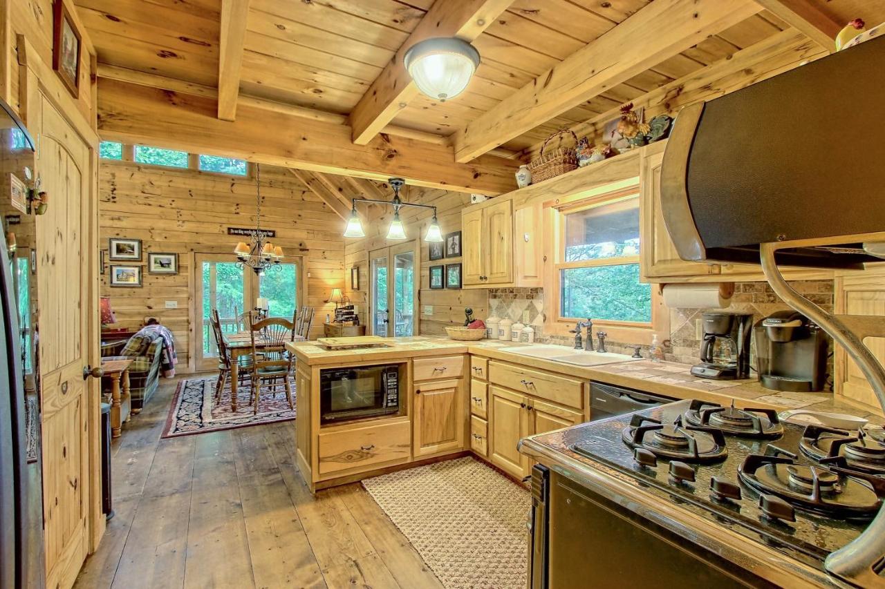 Sunset Valley Ellijay Exterior photo