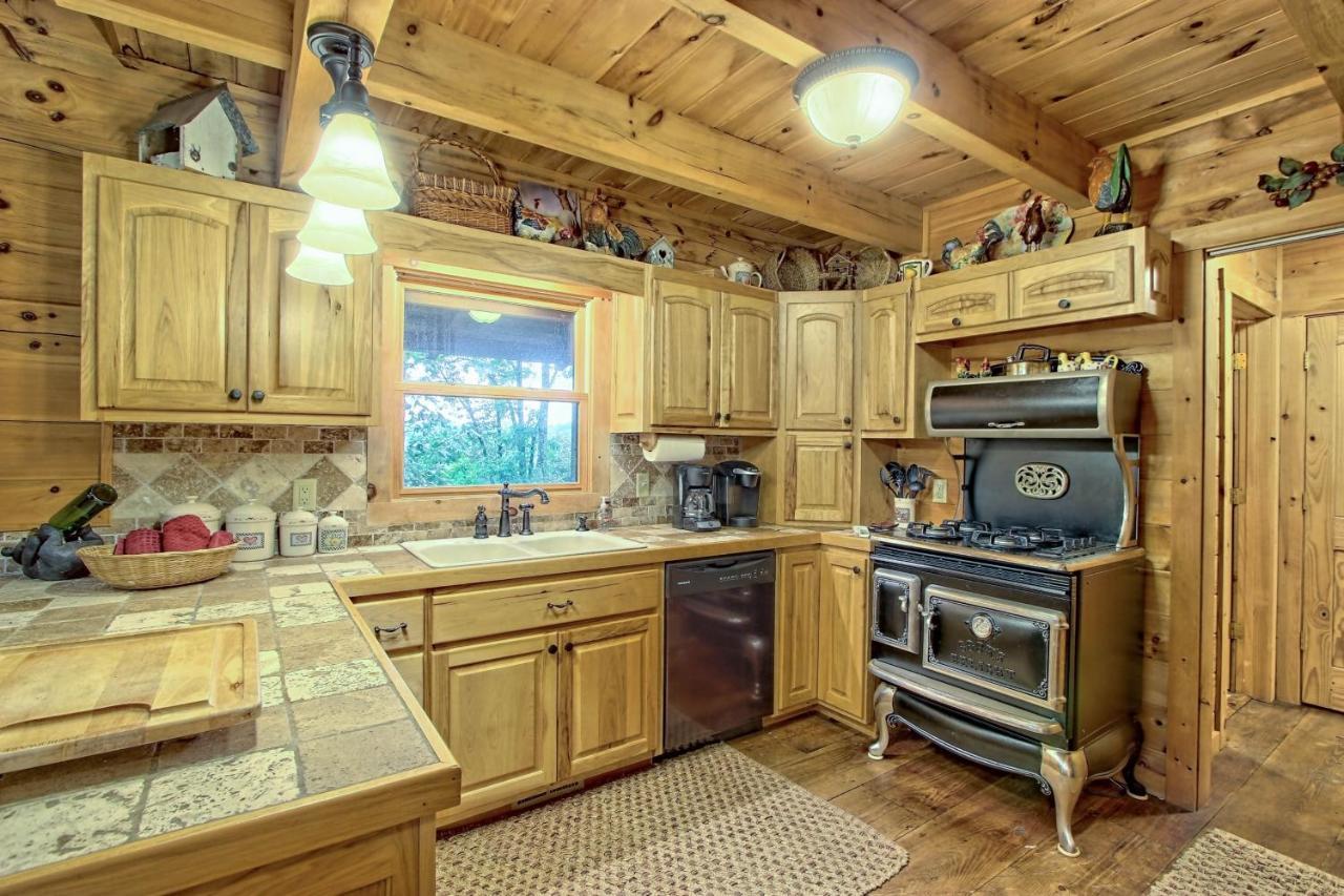 Sunset Valley Ellijay Exterior photo