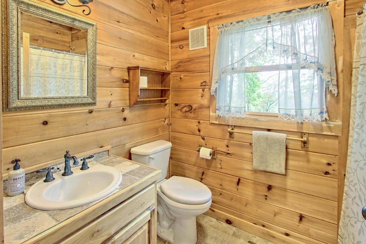 Sunset Valley Ellijay Exterior photo