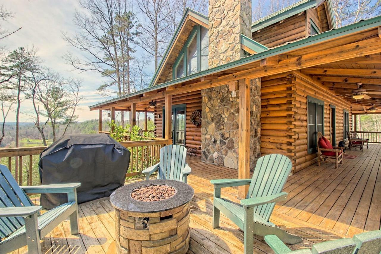 Sunset Valley Ellijay Exterior photo